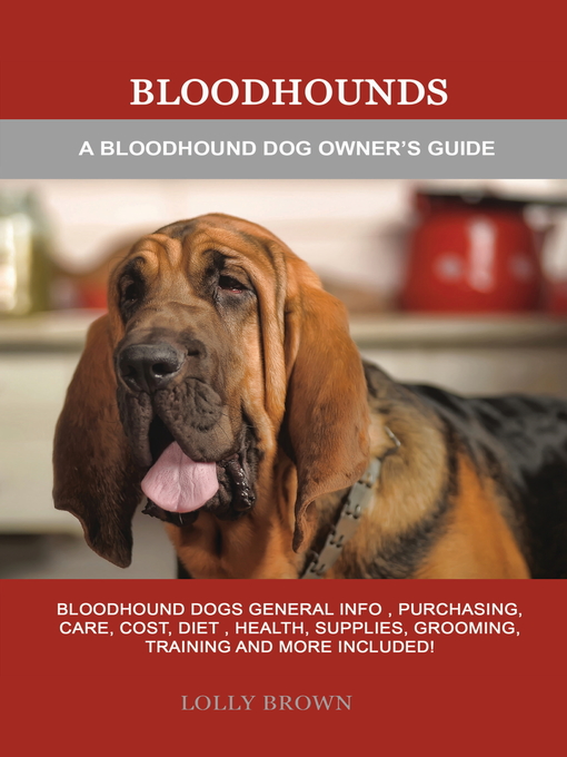 Title details for Bloodhounds by Lolly Brown - Available
